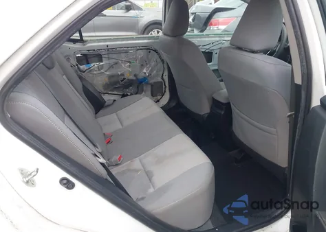 2014 Toyota Corolla Le from USA, damaged, VIN 2T1BURHE4EC178198